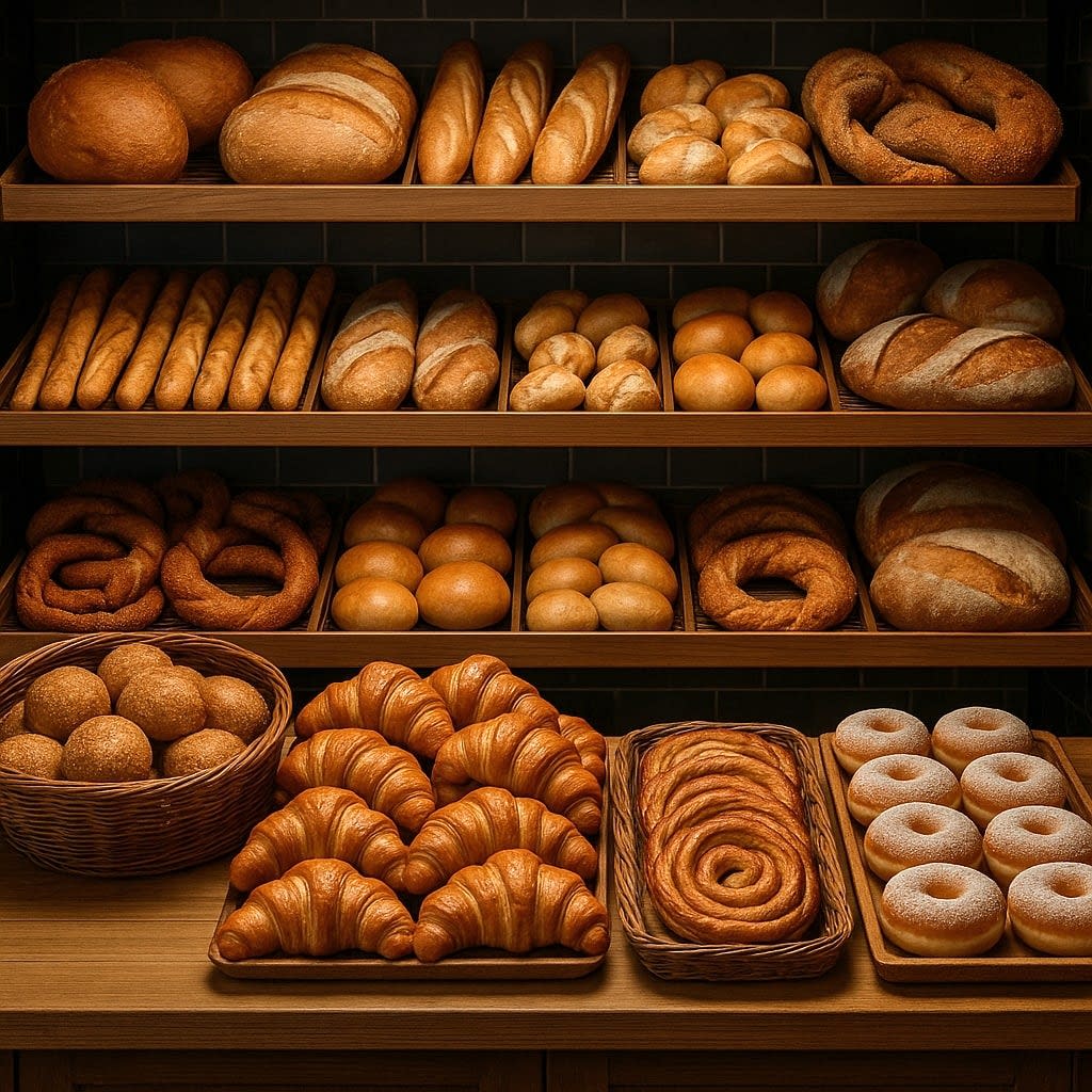 Pastane Fırınları