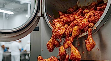 Et Soslama Makineleri