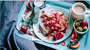 Tepsi Taşıma Arabaları 