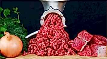 Endüstriyel Kıyma Makineleri