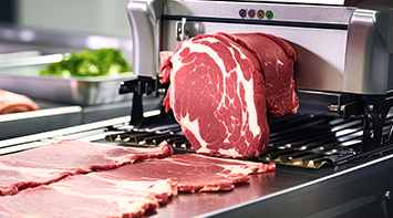 Döner Eti Açma Makineleri