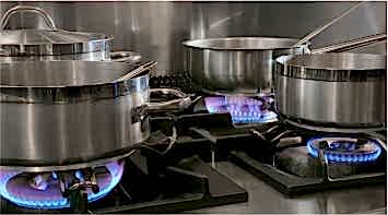 900 Serisi - Elektrikli ve Gazlı Ocaklar