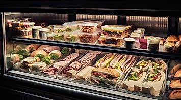 Şarküteri Dolapları