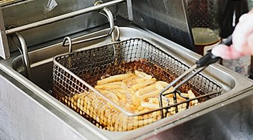 Endüstriyel Fritözler