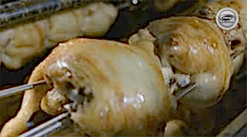 Piliç Çevirme Makineleri