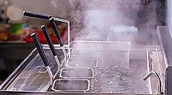 Makarna Haşlama Makineleri