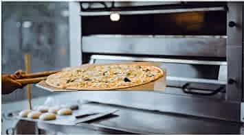 Endüstriyel Fırınlar