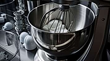 Endüstriyel Mikserler