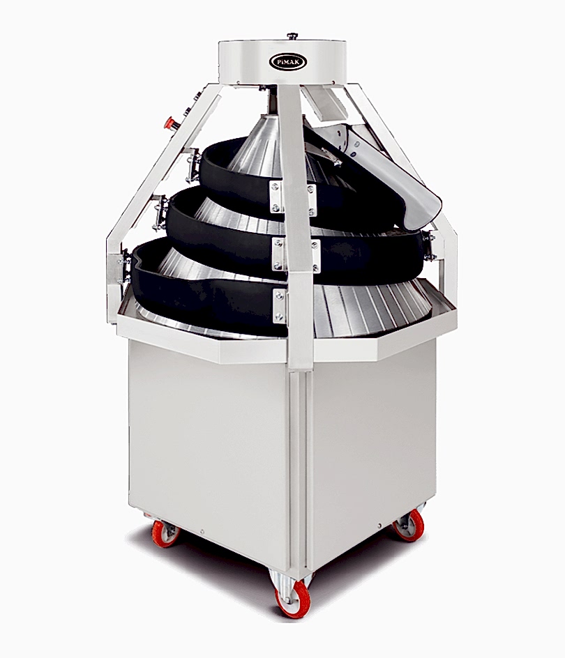 CR 240 Konik Yuvarlama Makinesi