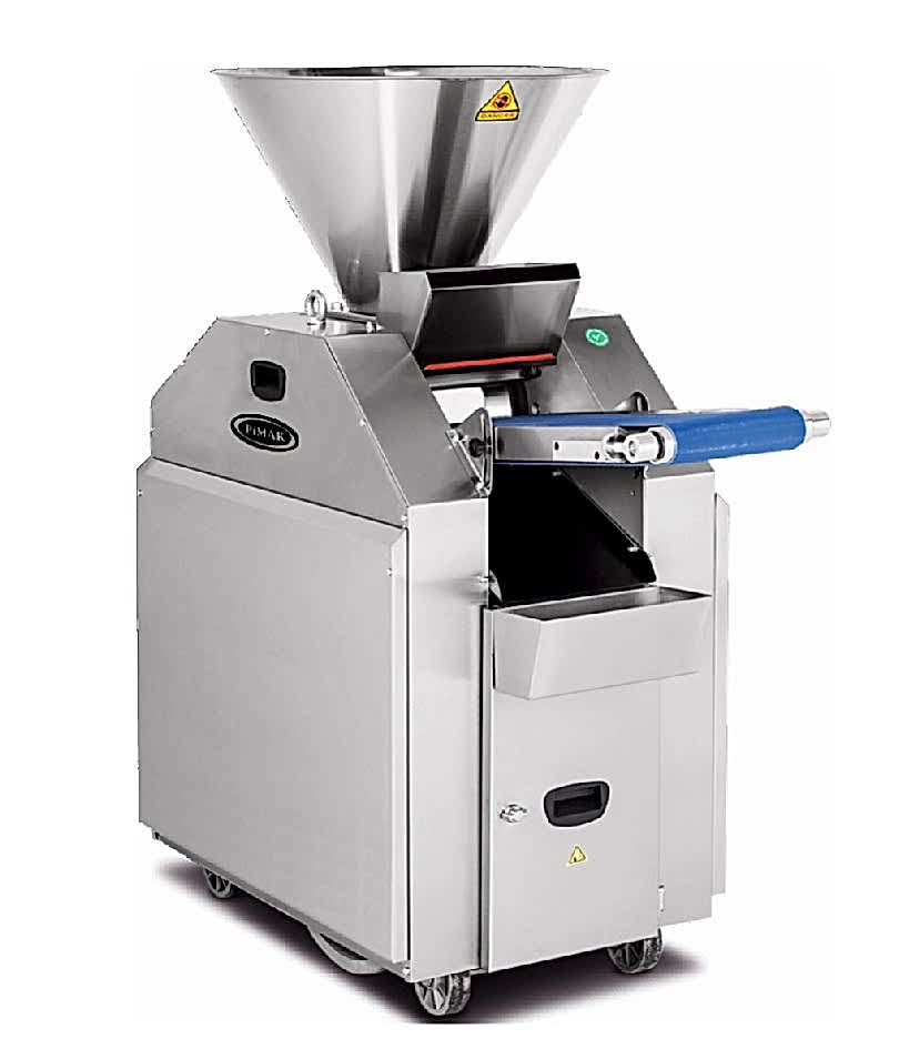 VDD 110 Hamur Kesme-Tartma Makinesi