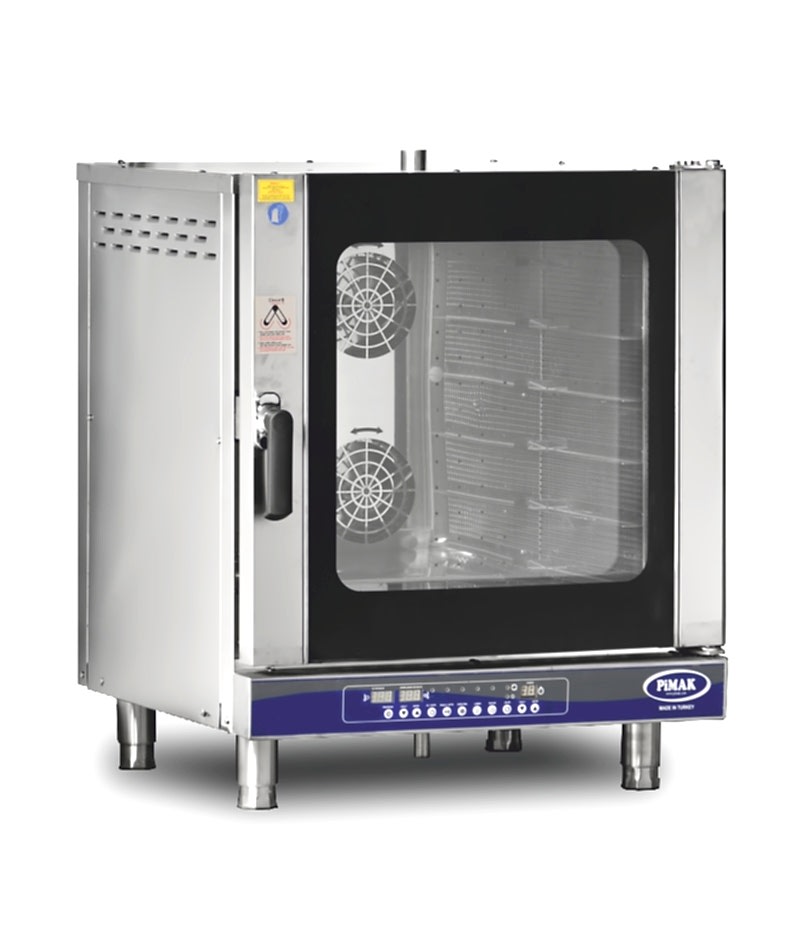PTS09-DİJİTAL Patisserie Fırın