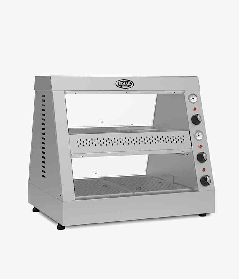 M00-T.1 Piliç Teşhir Ünitesi