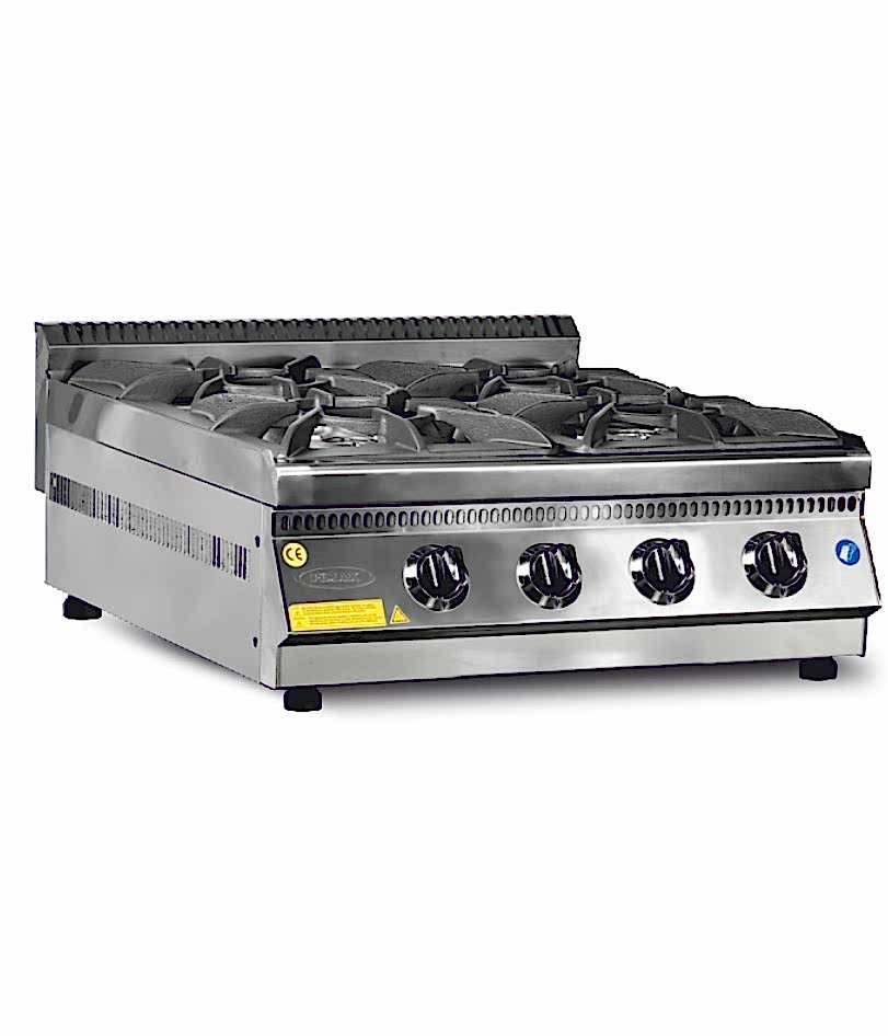 OC3/70MX-4S Gazlı Ocak