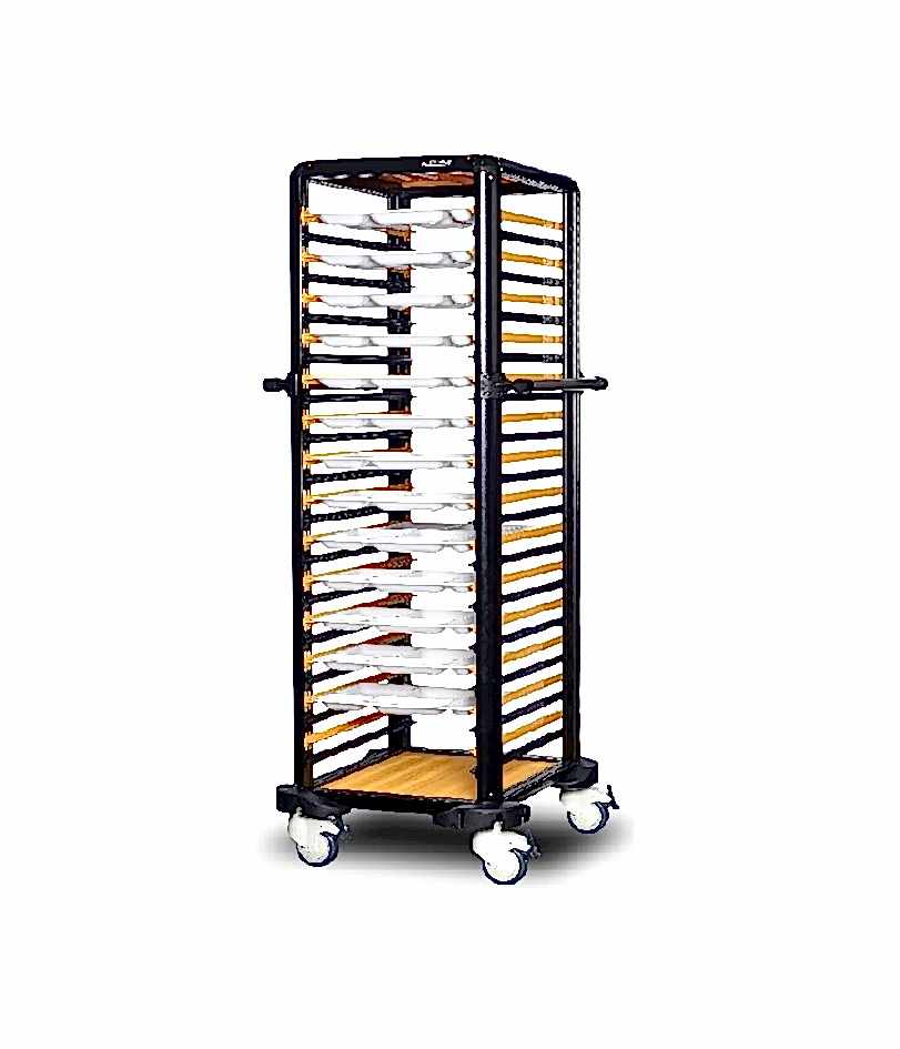 G.SS.150.S.1 Tekli Self Servis Arabası 150 (Etrafı Açık)