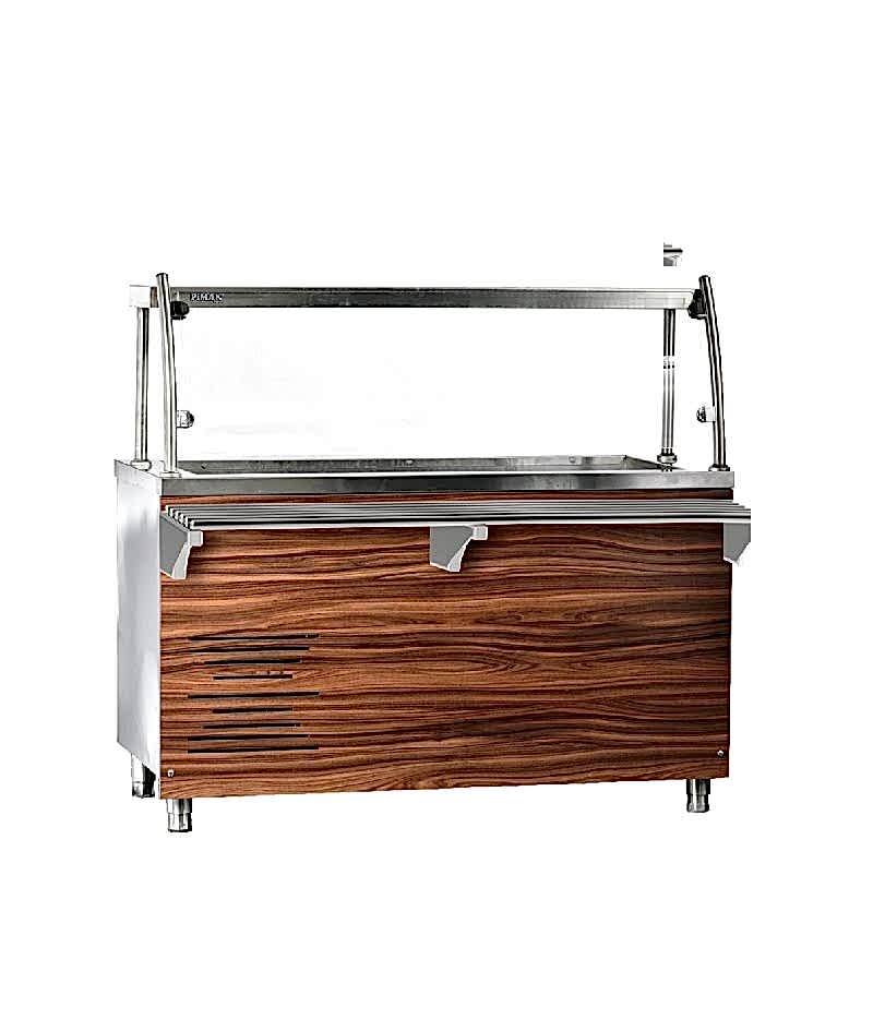 E-SS37-8 Soğuk Servis Ünitesi