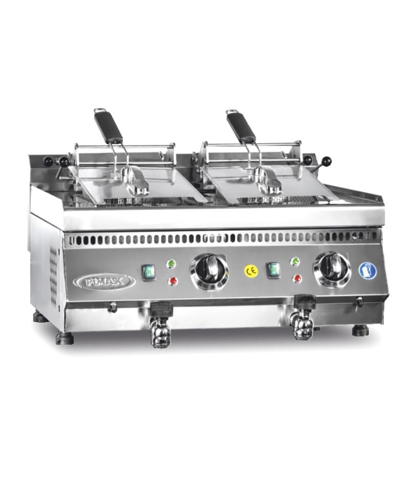 70SE-M073 Elektrikli Fritöz