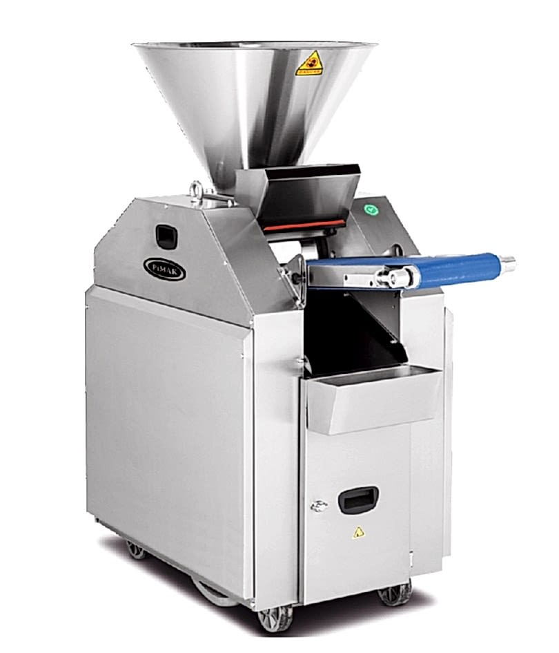 VDD 90 Hamur Kesme-Tartma Makinesi