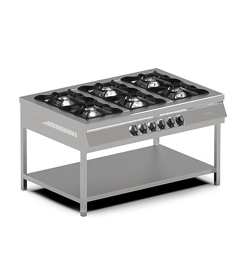 MX-2A Taban Raflı Ocak