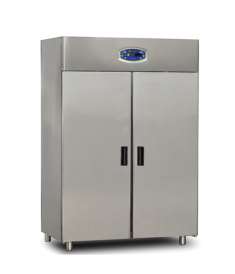 22DBS2S-46 İki Kapılı Dik Tip Statik Buzdolabı 40*60 Tepsi