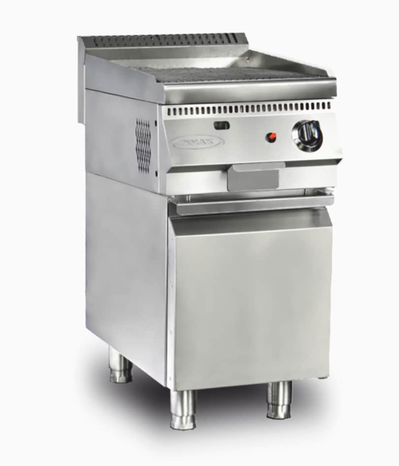 LT2/90SD-M170-1 Gazlı Lavtaşlı Izgara