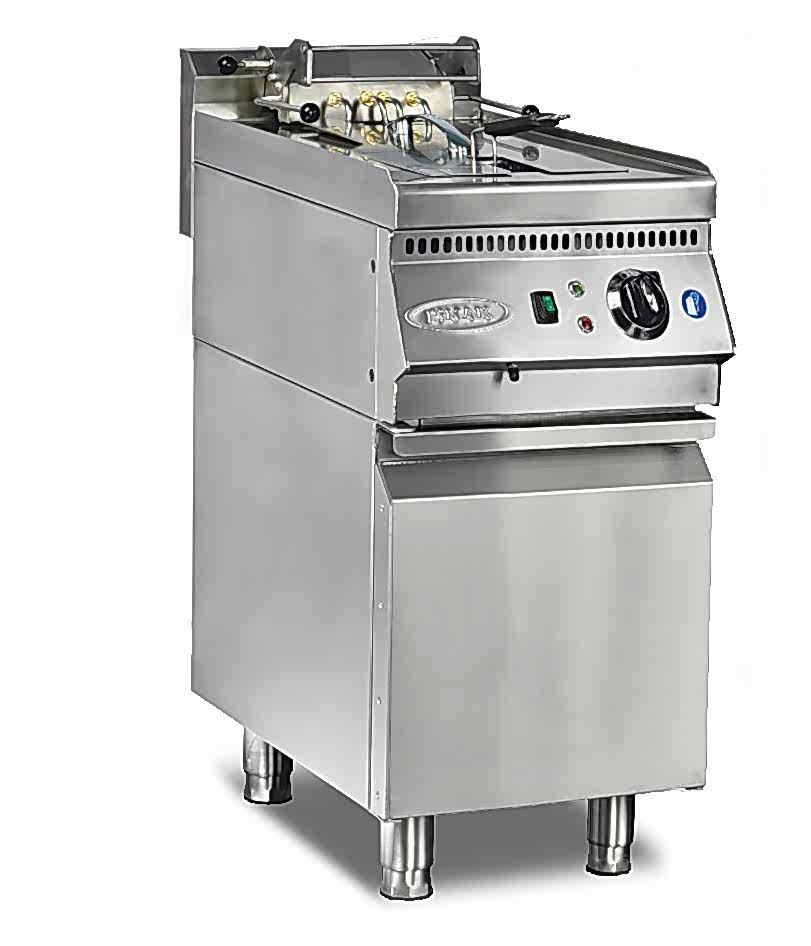 90S-M061E Elektrikli Fritöz