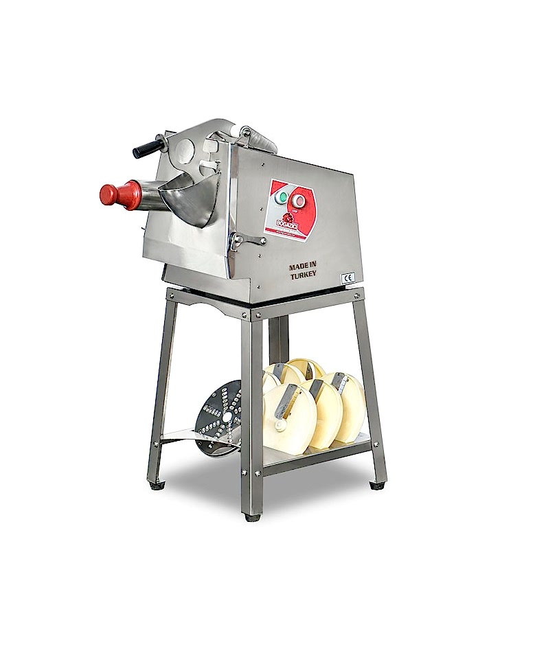 BSA Sebze Doğrama Makineleri