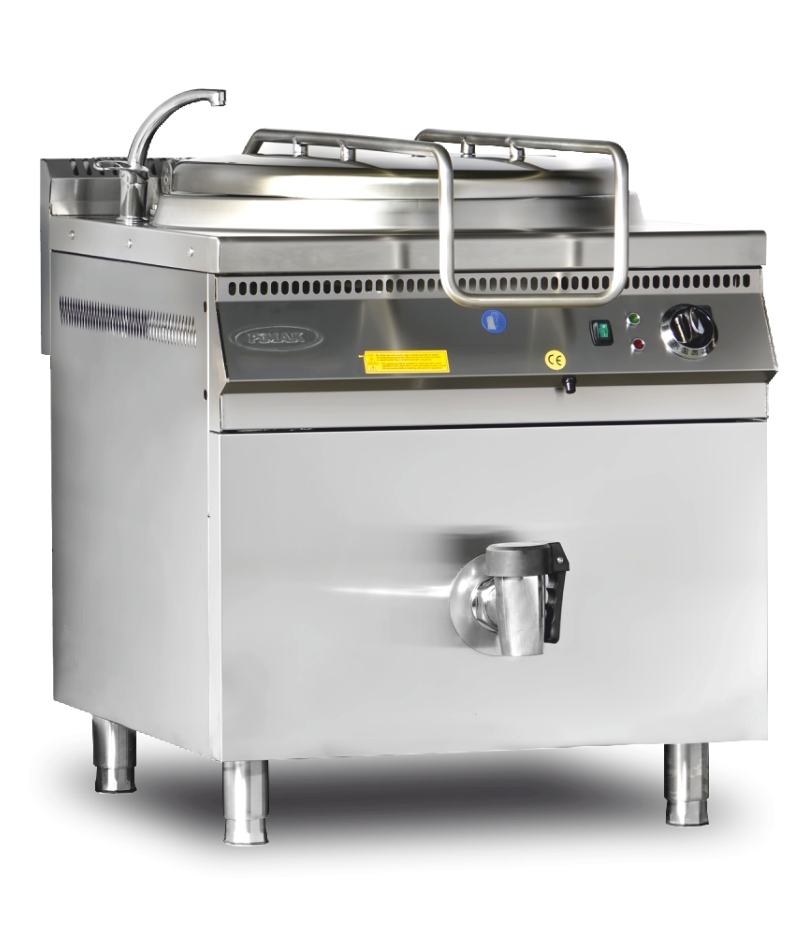 90S-KKG-150 Gazlı Kaynatma Kazanı