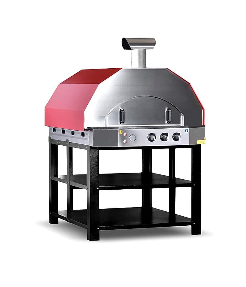  TTFG-100 Pizza / Lahmacun Fırını