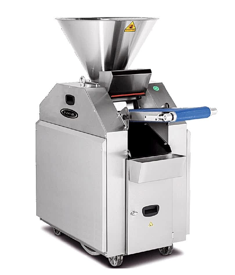 VDD 70 Hamur Kesme-Tartma Makinesi