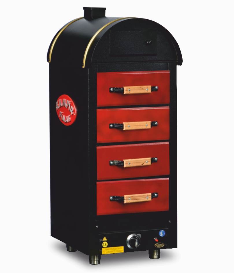 KF-M079-4G Gazlı Kumpir Fırın