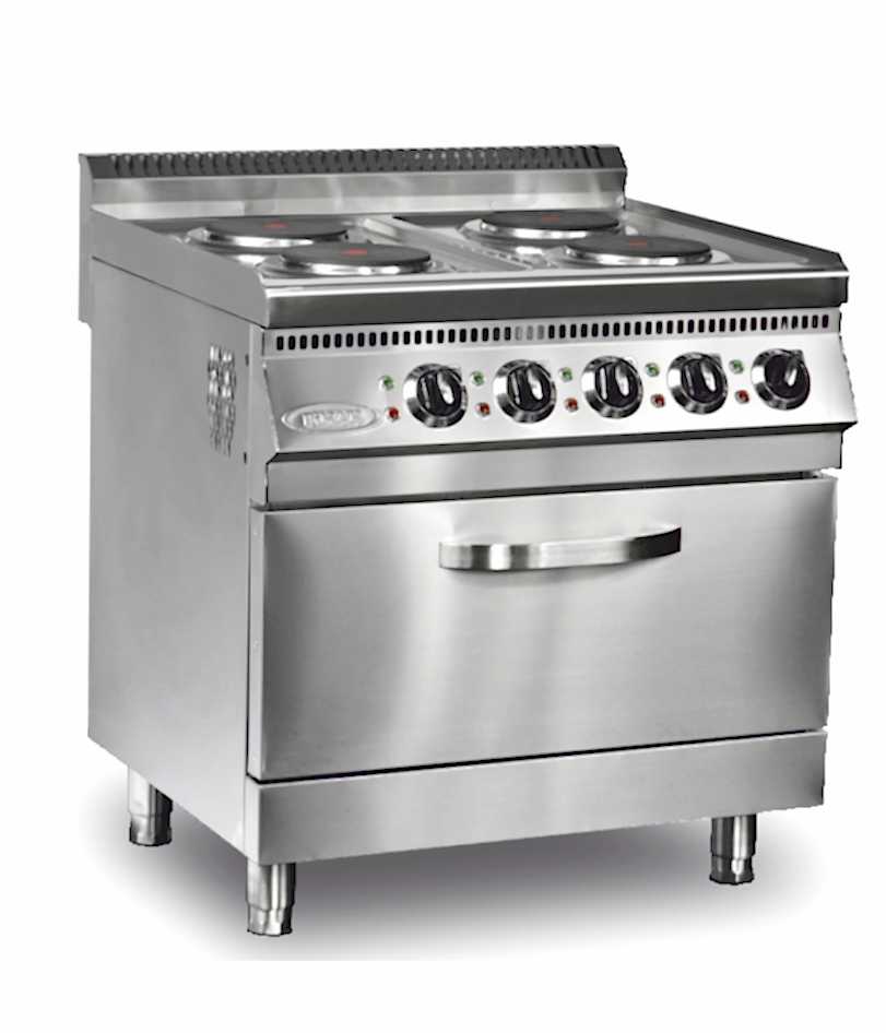 70SFE-M182-3 Elektrikli Kuzine