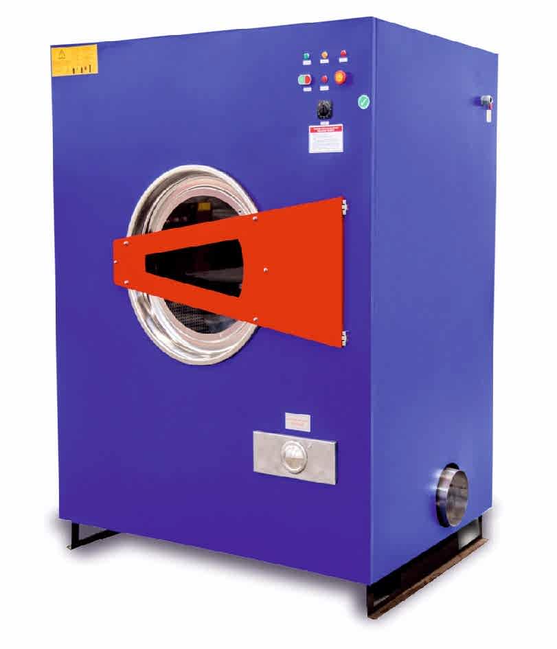 ÖÇKME 4.3.40 Çamaşır Kurutma Makinası