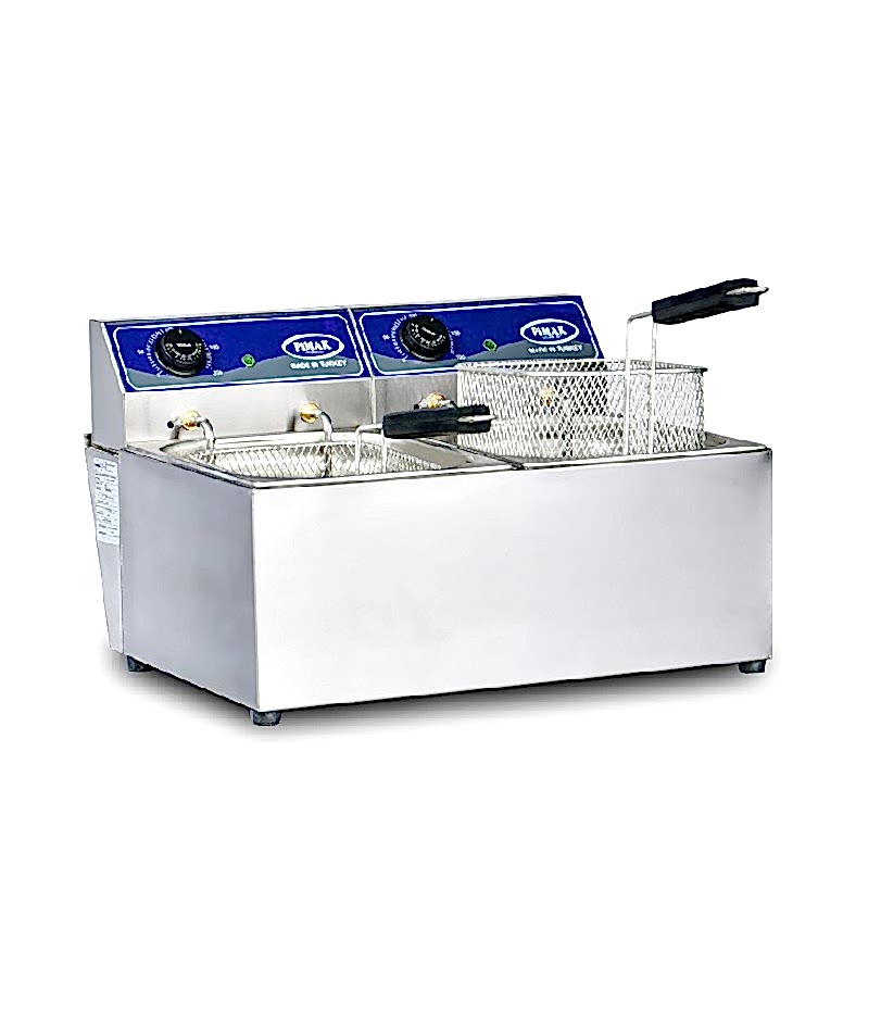 M059 Elektrikli Ekonomik Model Fritözler