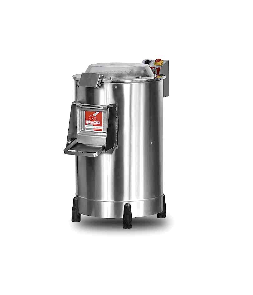 BPS.50 Patates Soyma Makinesi