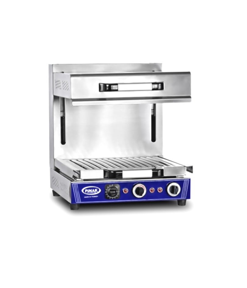 M020 Elektrikli Salamander Makinası