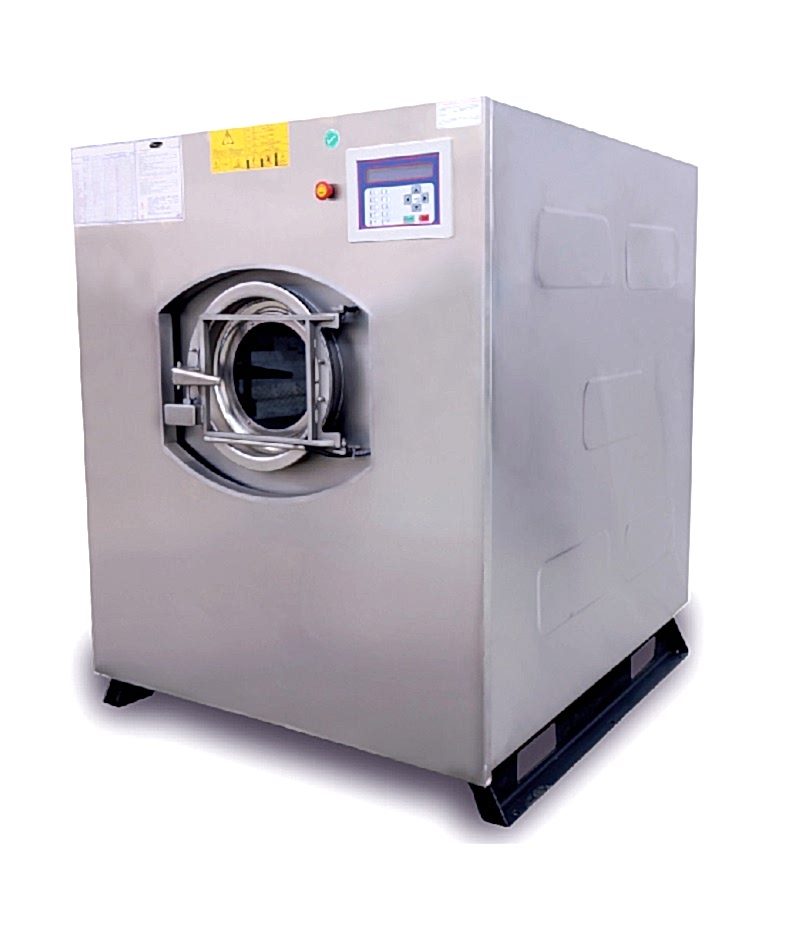 ÖÇYSME 4.1.40 Çamaşır Yıkama & Sıkma Makinası