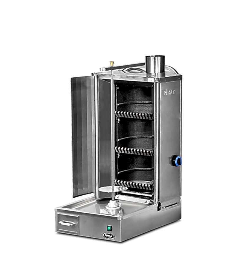 M77(3K) Kömürlü Döner Makinesi