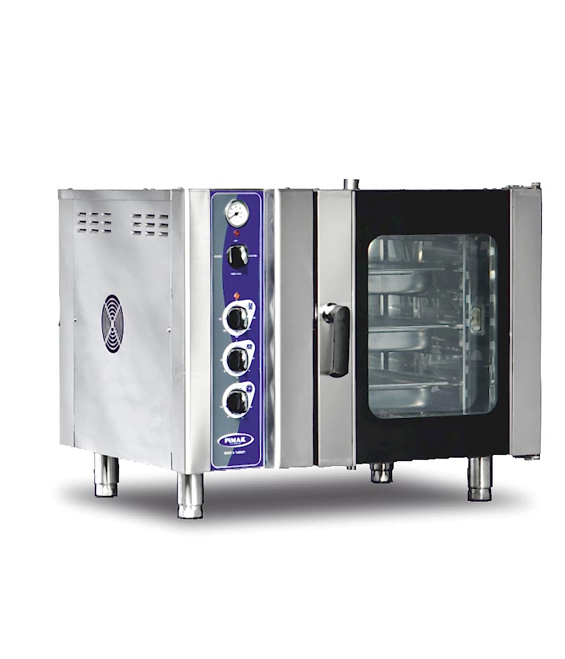 DKFE20 Konveksiyonel Fırınlar