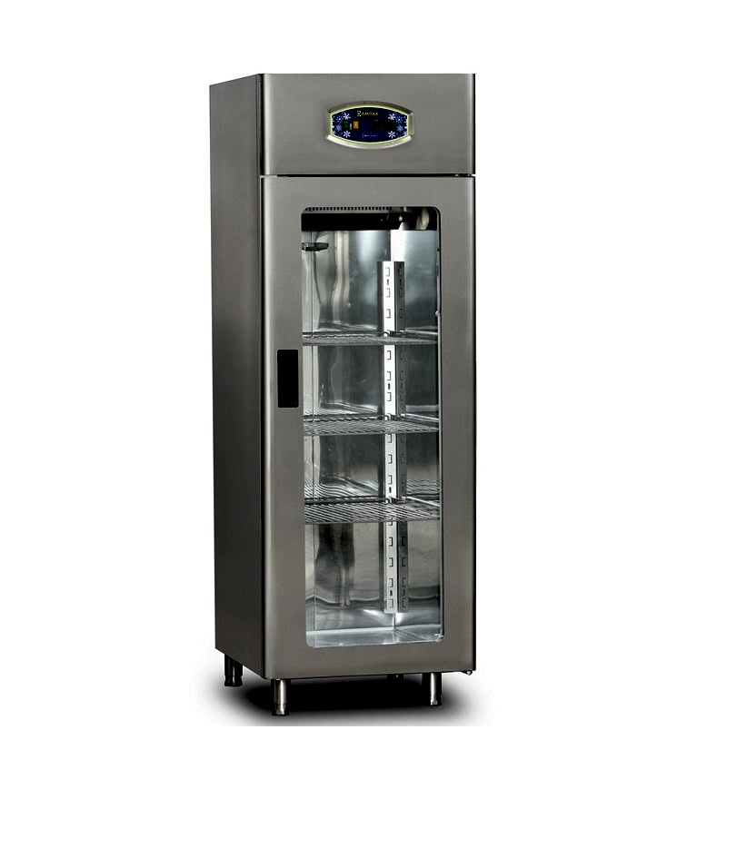 22DBF1C-GN Tek Cam Kapılı Dik Tip Buzdolabı