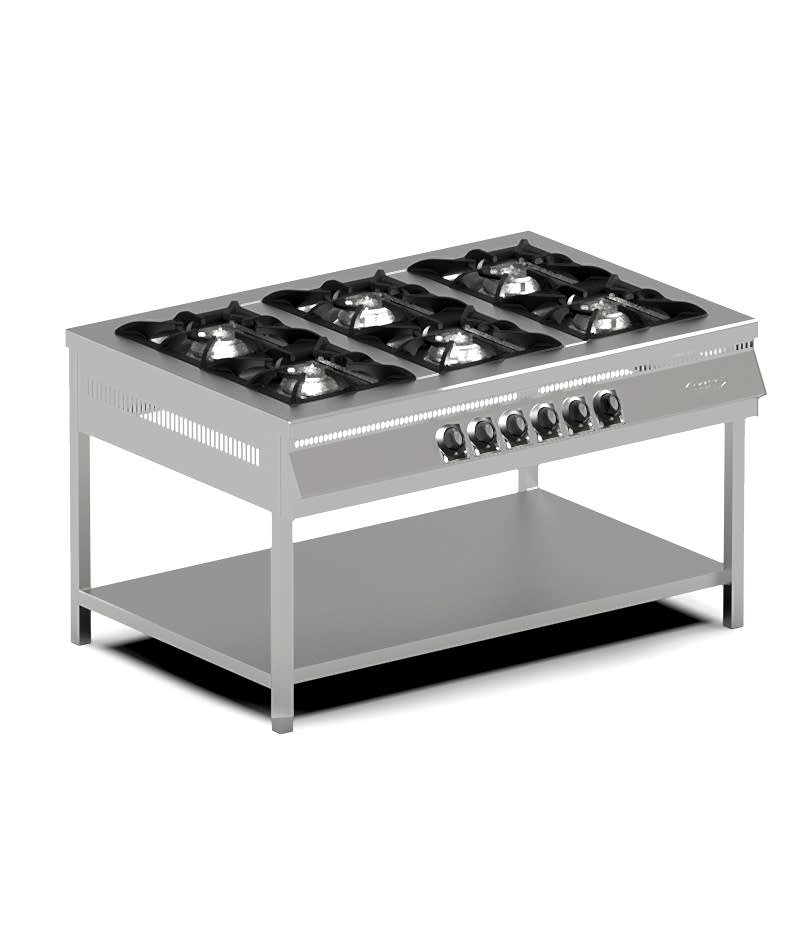 MX-4A Taban Raflı Ocak