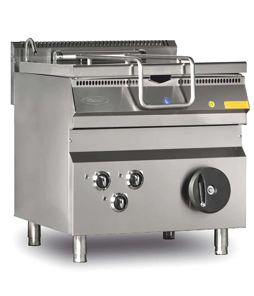 90S-DTE-120 Elektrikli Devrilir Tava