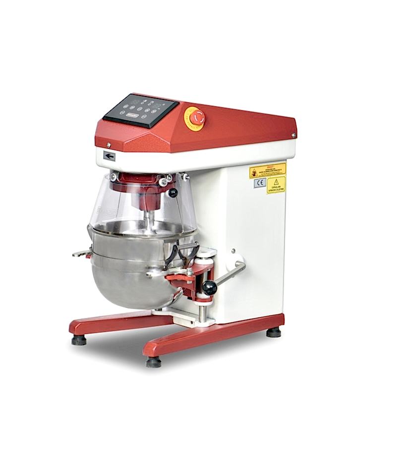 BM.10S Mikser Makinesi