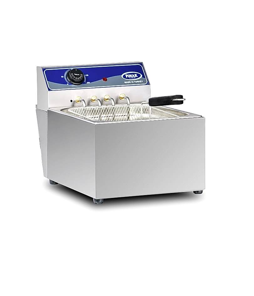 M057 Elektrikli Ekonomik Model Fritözler