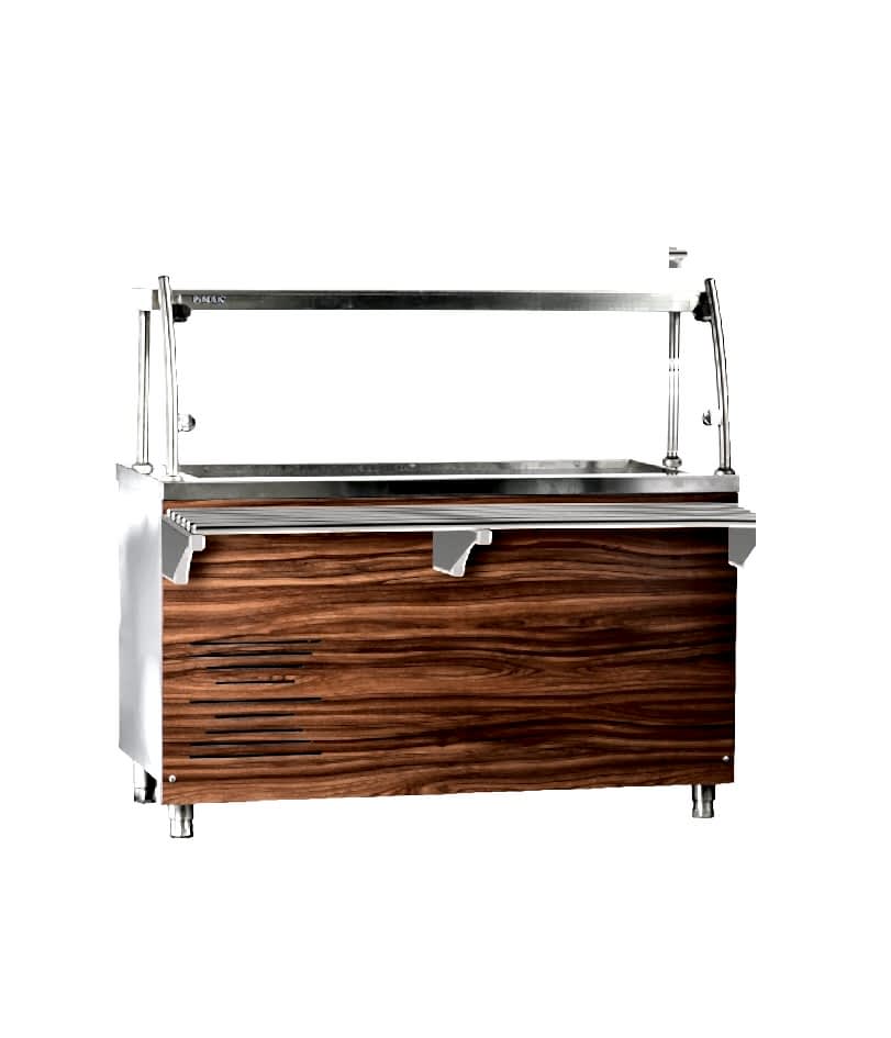 E-SS37-6 Soğutmalı Teşhir Ünitesi