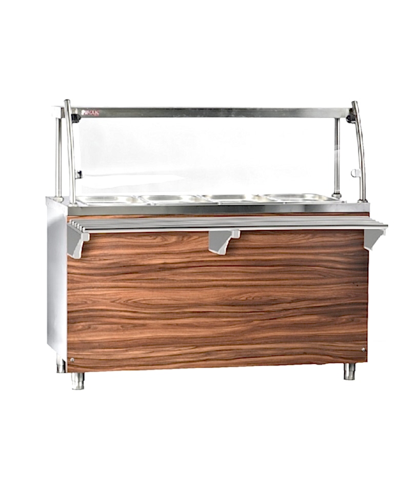 BE/M037-3K Bain Marieler (Kuru-Sulu Tip)