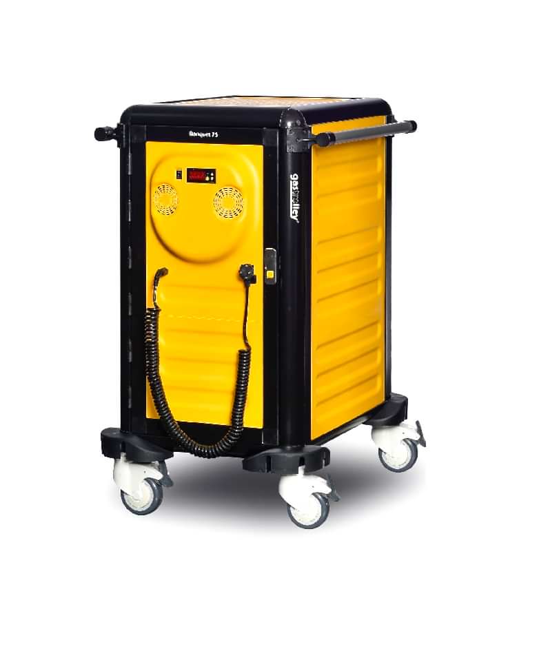 G.BQ. 75.GN Banquet 75 (Isıtmalı)