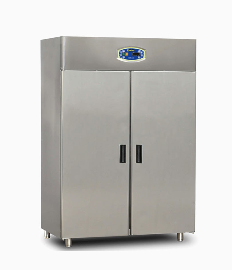 22DDF2S-GN İki Kapılı Dik Tip Derin Dondurucu