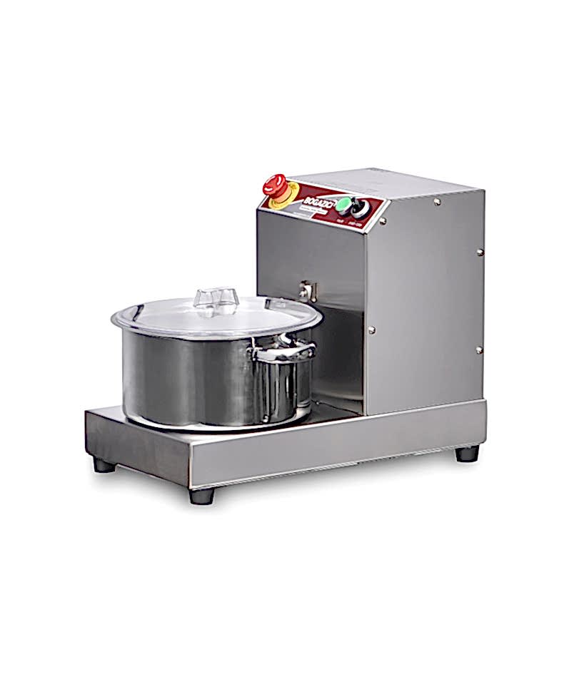 BSD Soğan Doğrama Makinesi