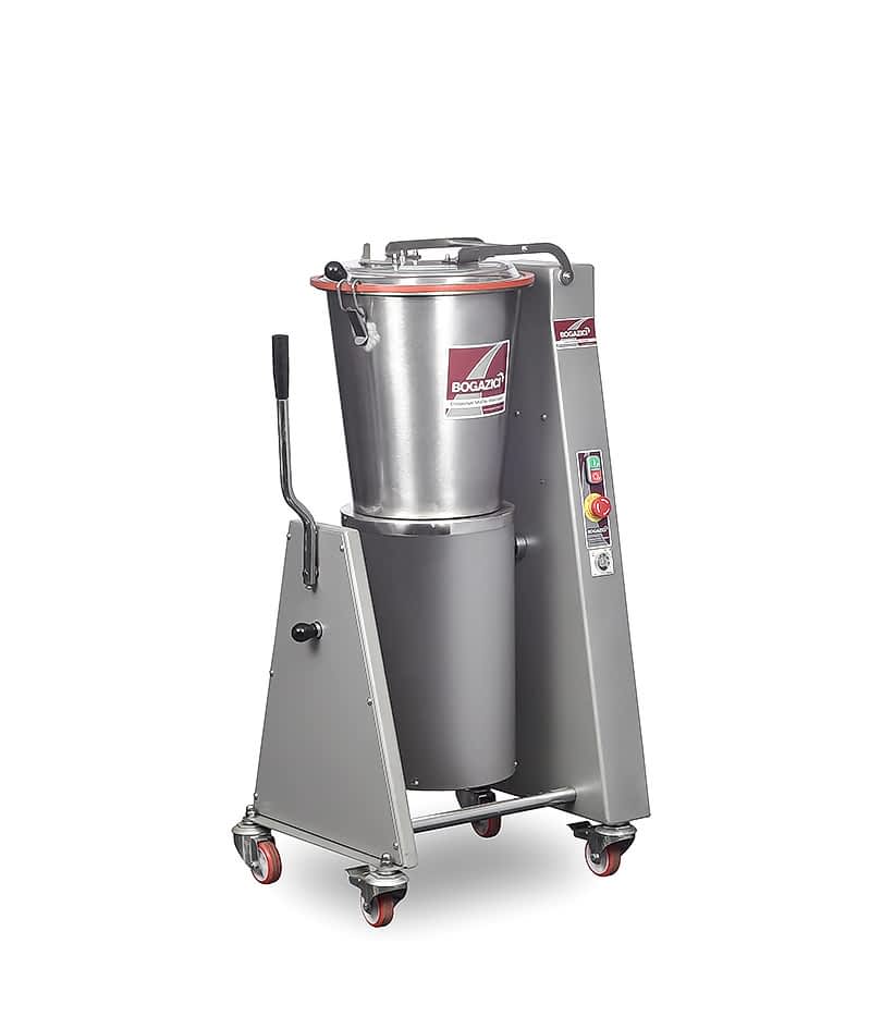 BDH.30 Devrilir Humus Makinesı