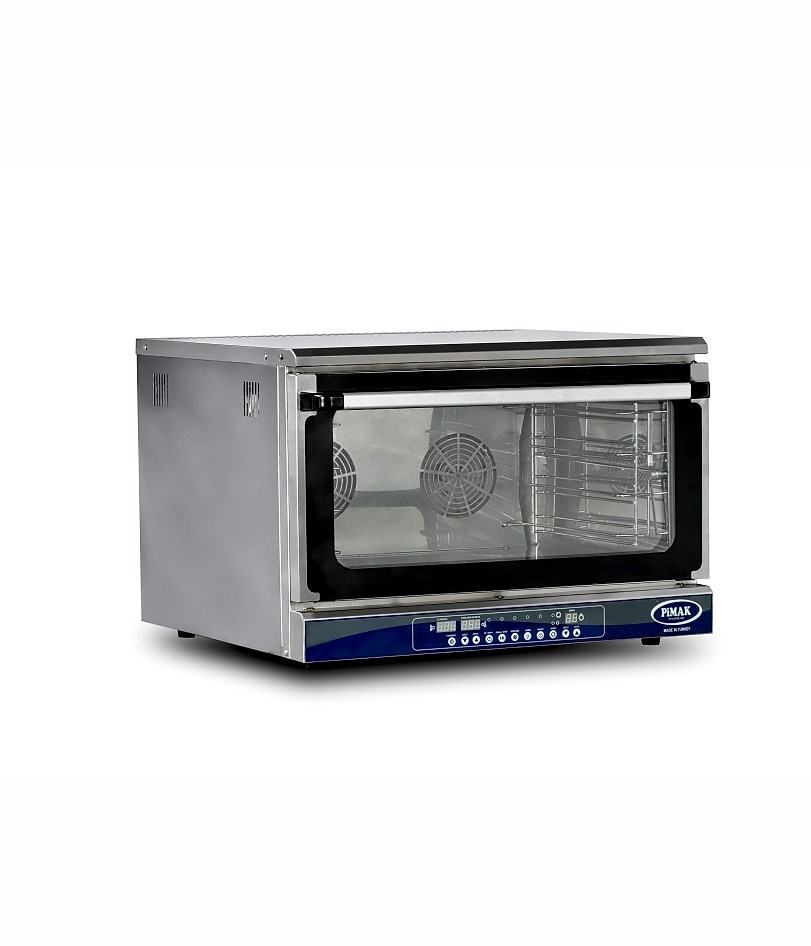 PTS04-DİJİTAL Patisserie Fırın